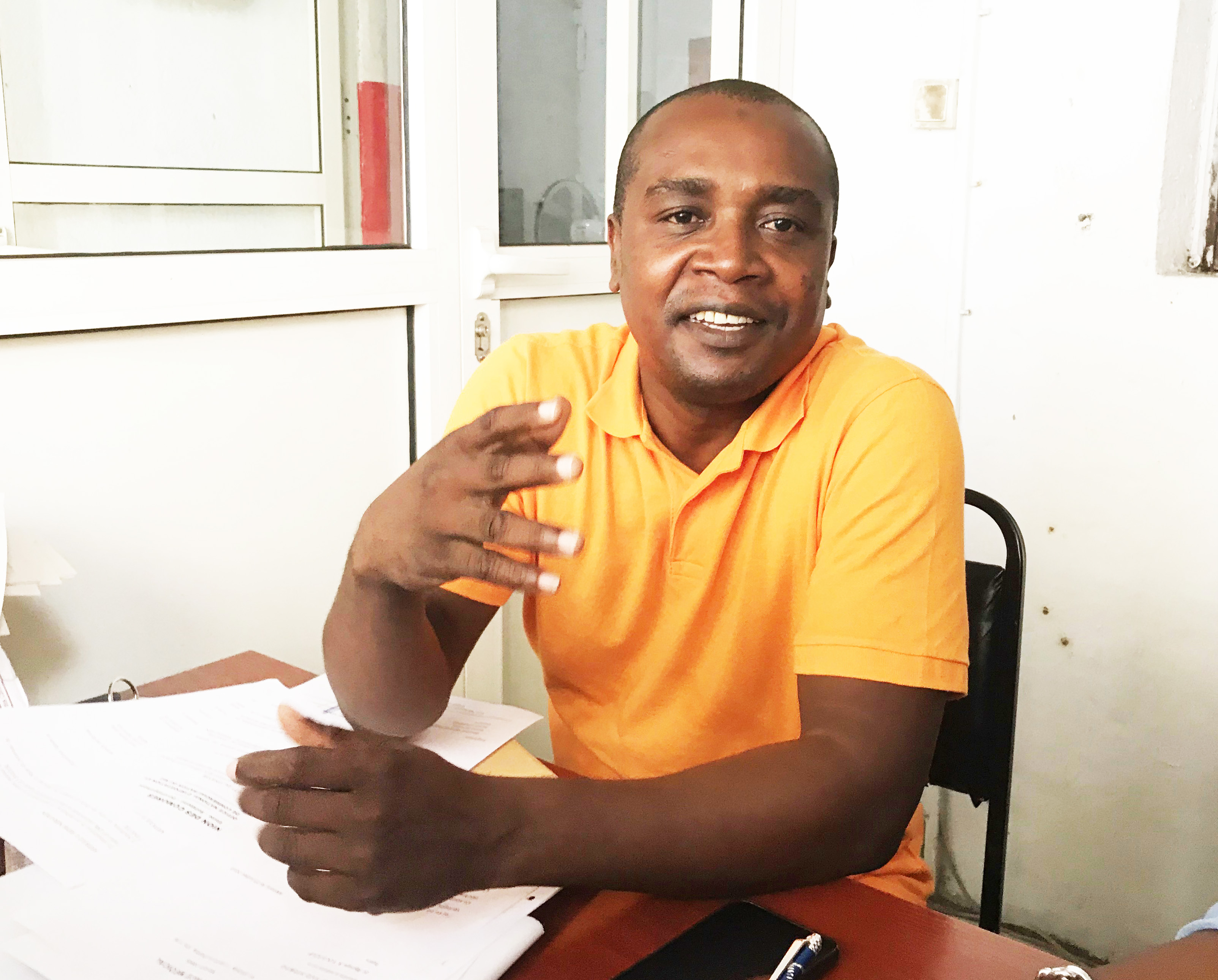 image Onicor : Privé de son salaire, Ben Abdallah livre bataille